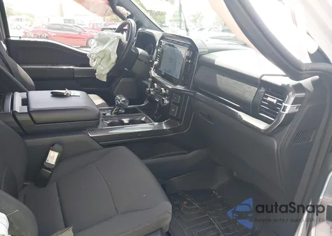 2023 Ford F-150 Xlt from USA, damaged, VIN 1FTEW1CP7PFC15644